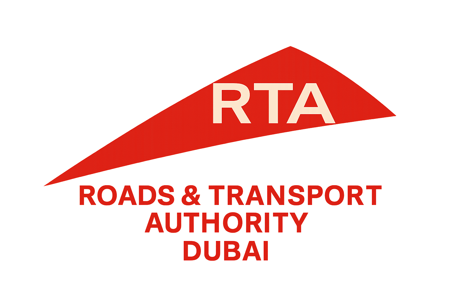 RTA Dubai Logo
